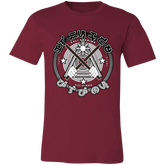 Kali Eskrima Eskrima Sticks Unisex Jersey T-Shirt